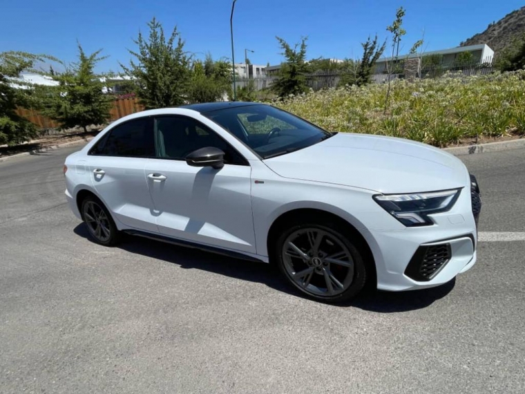 Audi A3 Sedan 35 Tfsi 1.4 Aut 2024  Usado en Automarket Chile