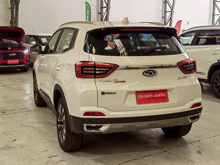 Chery Tiggo 3 Tiggo 3 Pro 1.5t Glx Cvt Euro 6c 2023 Usado en Rosselot Usados