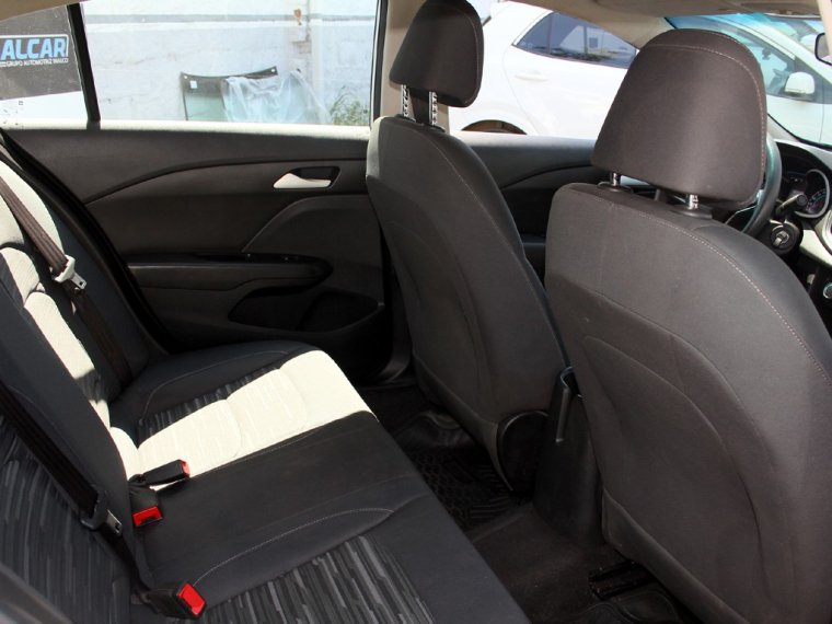 Chevrolet Cavalier 1.5 Mt 2018 Usado  Usado en Webautos.cl
