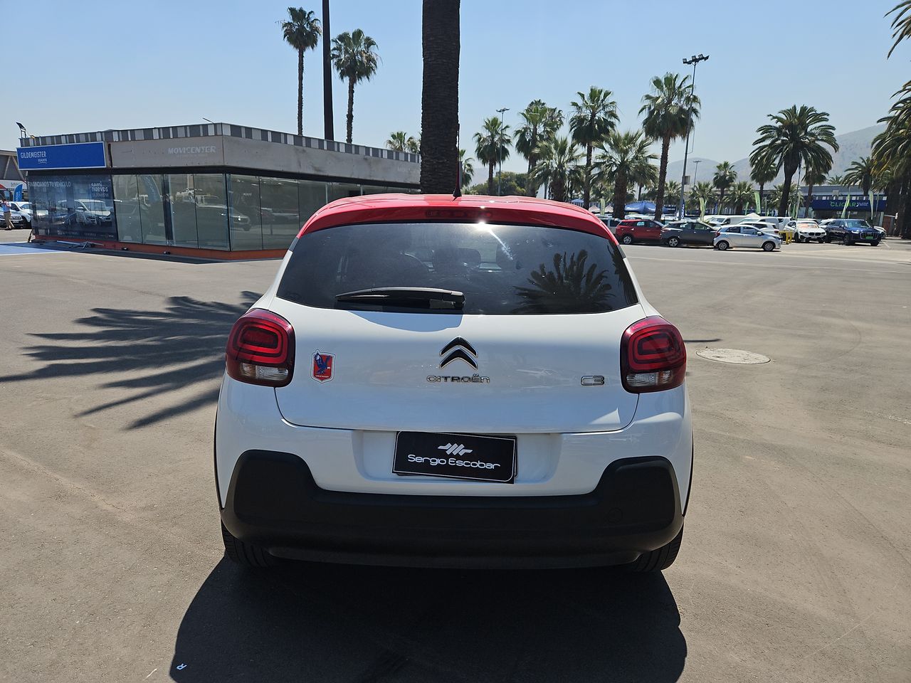 Citroen C3 aircross C3 Blue Hdi 1.5 2023 Usado en Usados de Primera - Sergio Escobar