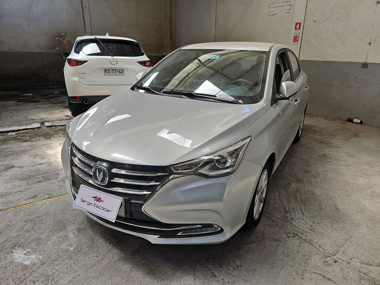 Changan Alsvin Alsvin 1.4 2021 Usado en Usados de Primera - Sergio Escobar