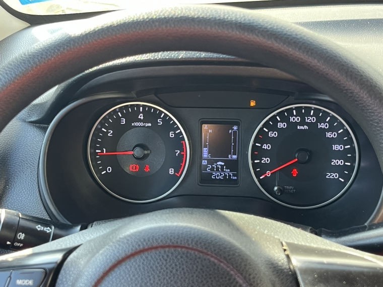 Kia Soluto Soluto Mpi 1.4 2024 Usado en Rosselot Usados