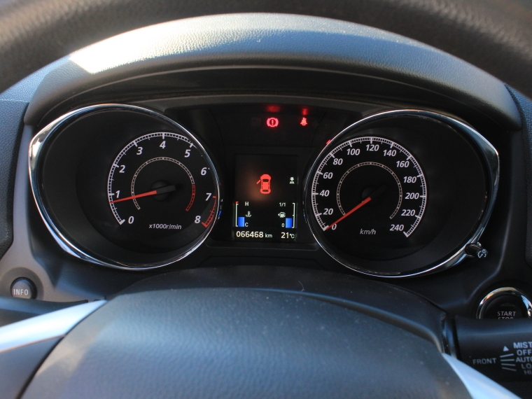 Mitsubishi Asx Asx 1.6 2019 Usado en Rosselot Usados