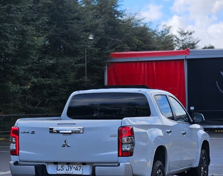 Mitsubishi L200 Dakar 2020 Usado en G Autos Automotriz - G Autos