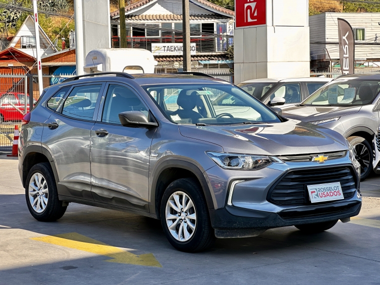 Chevrolet Tracker Tracker 1.2t 2022 Usado en Rosselot Usados