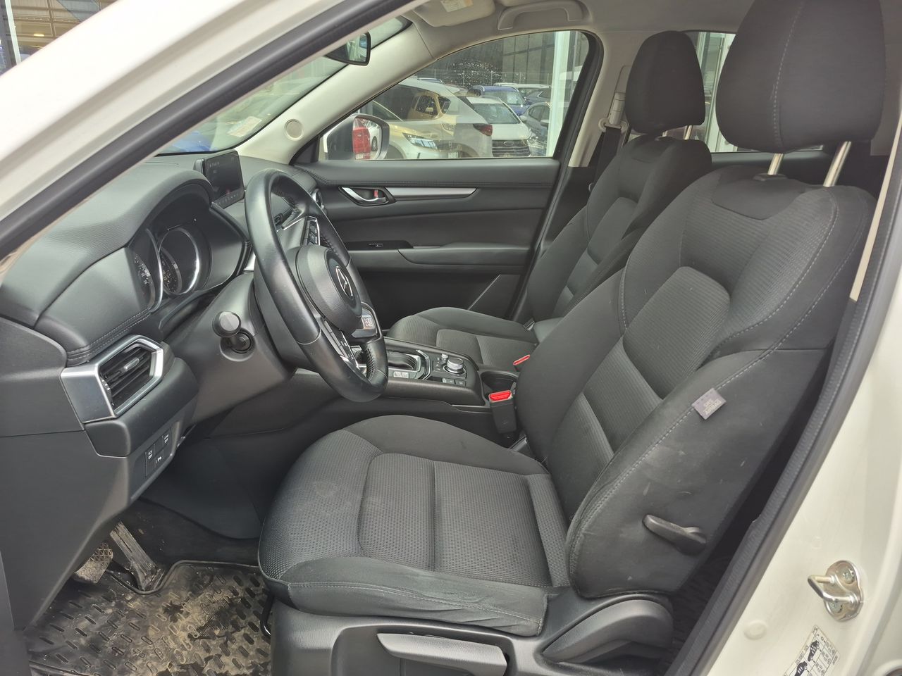 Mazda Cx-5 Cx5 4x4 Otto 2.0 At 2021 Usado  Usado en Webautos.cl