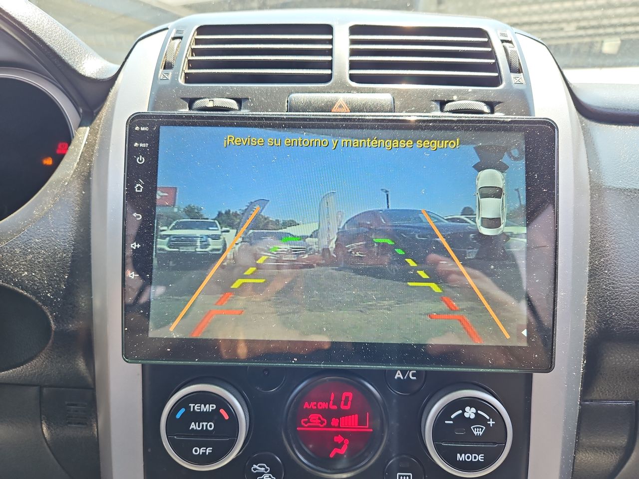 Suzuki Grand nomade Grand Nomade Glx 2.4 2018 Usado  Usado en Webautos.cl