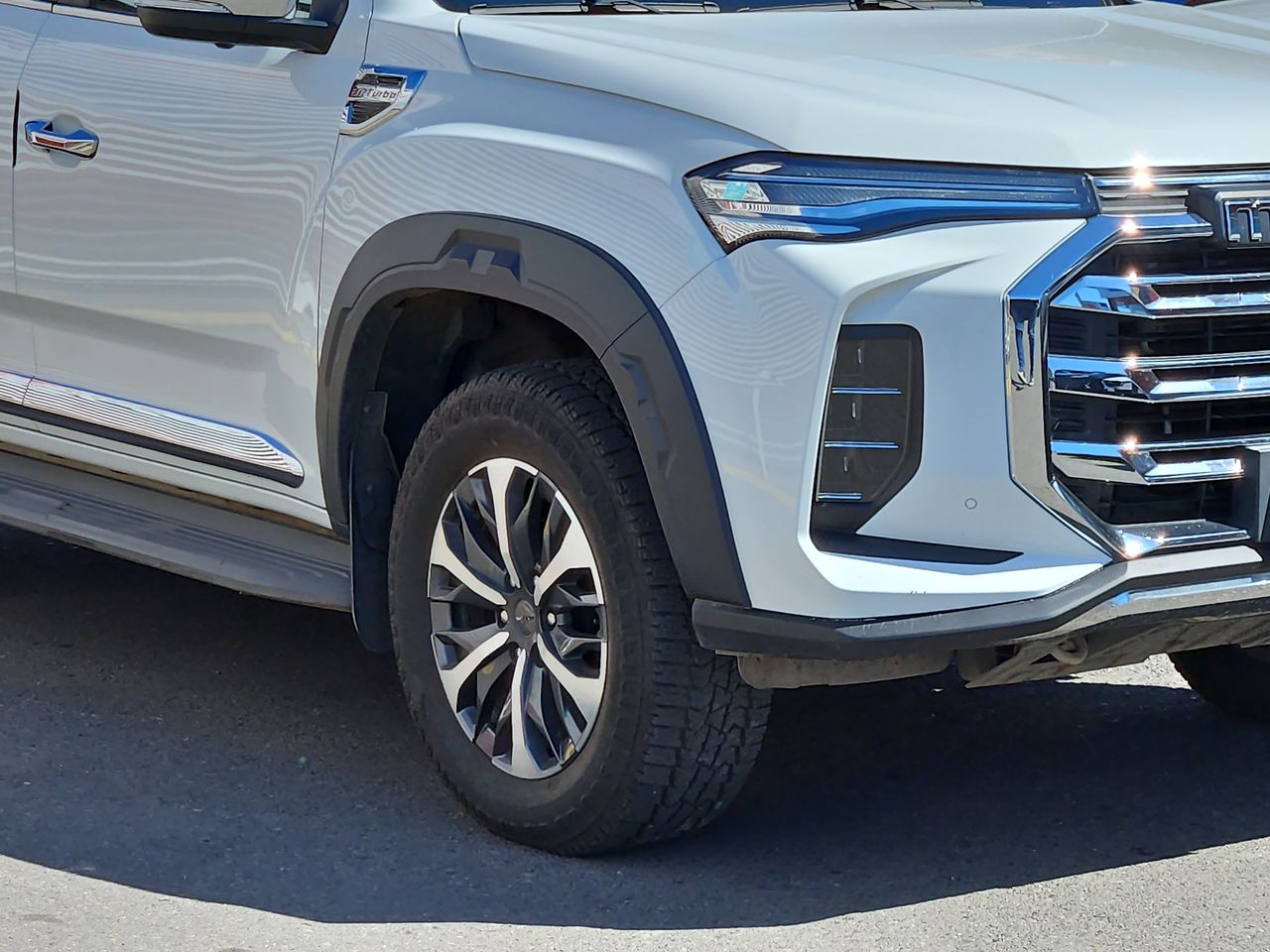 Maxus T90 T90 4wd 2.0 Aut 2024 Usado en Usados de Primera - Sergio Escobar