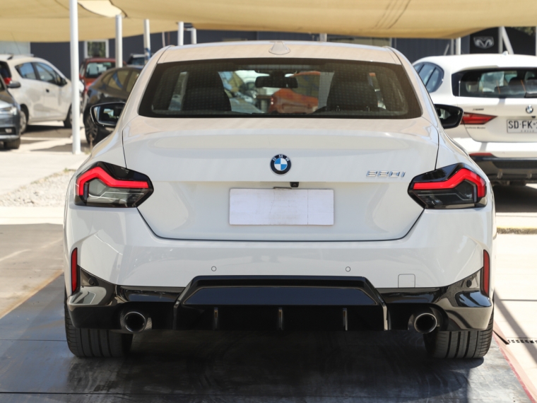 Bmw 220 I Coupe M Sport 2.0 Aut 2025 Usado  Usado en Webautos.cl