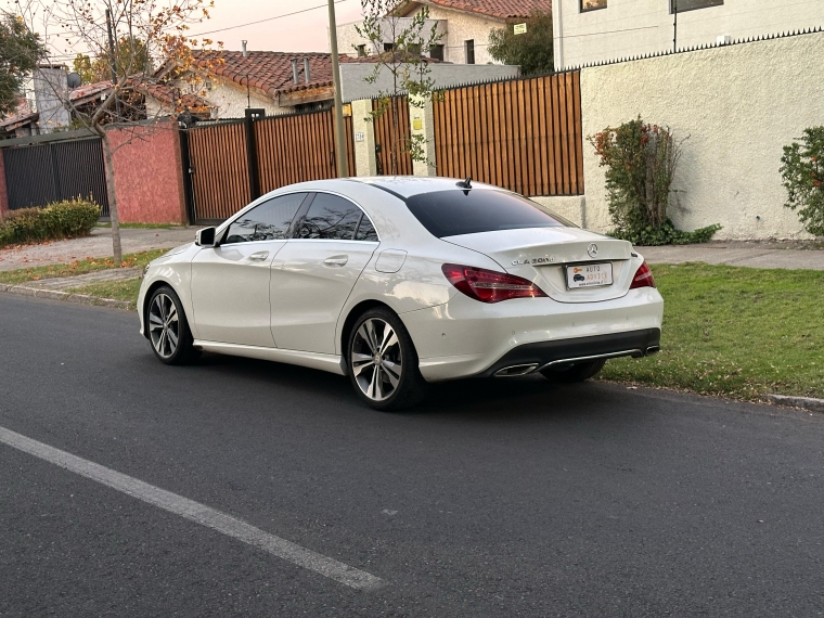 Mercedes benz Cla 200 2.1 Cla 200 Cdi Dct Auto Keyless 2018 Usado en Autoadvice Autos Usados