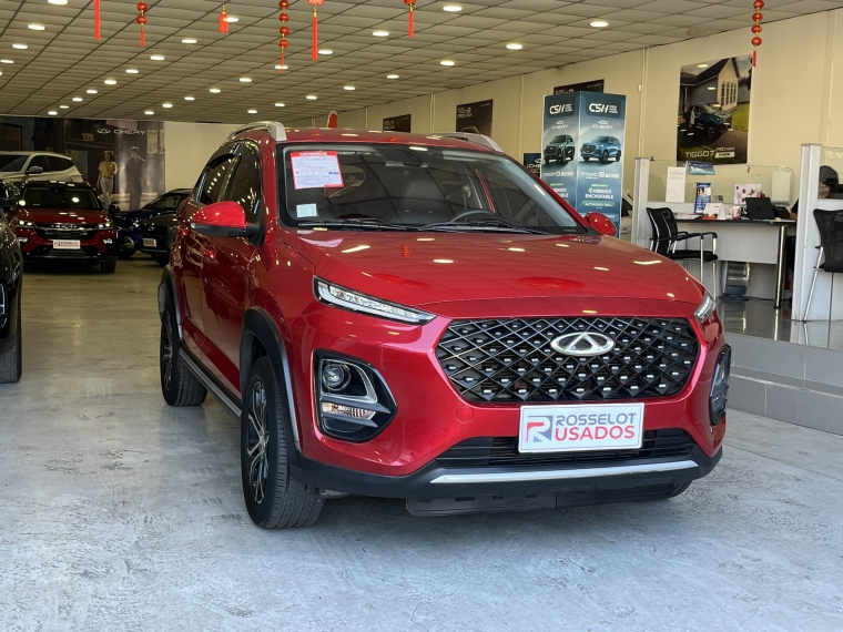 Chery Tiggo 2 pro Tiggo 2 Pro Gls Mt 1.5 2023 Usado en Rosselot Usados