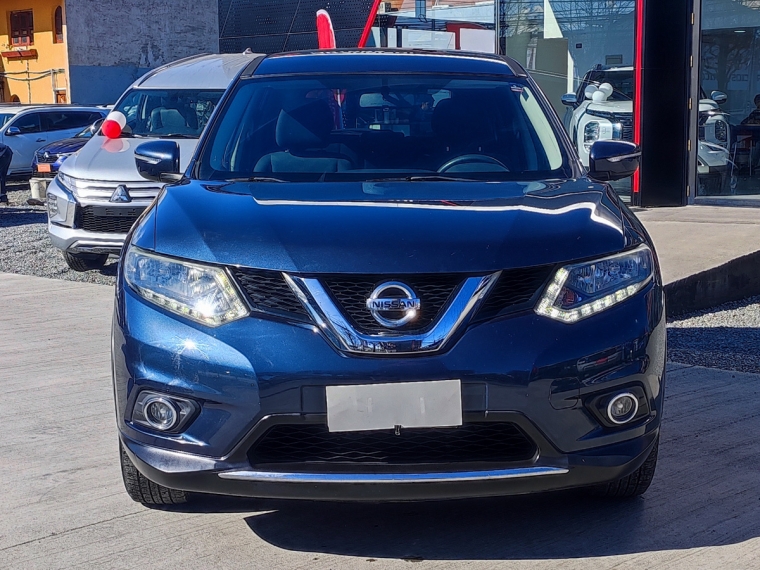 Nissan X-trail Sense 2.5 Aut 2017  Usado en Guillermo Morales Usados