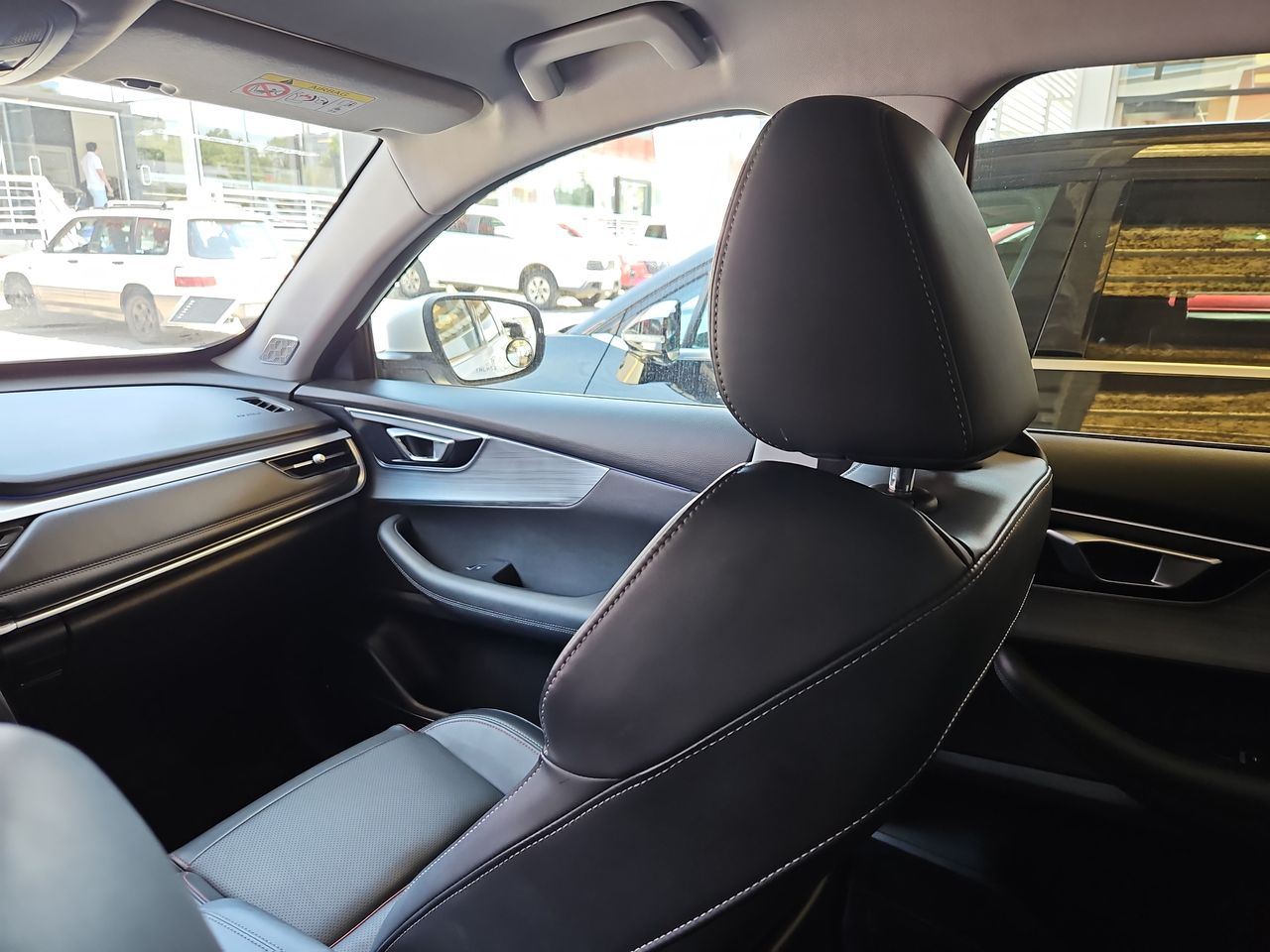 Chery Tiggo 7 Tiggo 7 Glx Cvt Pro 1.5 Aut 2024 Usado en Usados de Primera - Sergio Escobar