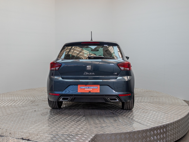 Seat Ibiza Fl Tsi 1.0 Aut 2023 Usado Usado en Webautos.cl Seat Ibiza Fl Tsi 1.0 Aut 2023 Usado Usado en Webautos.cl