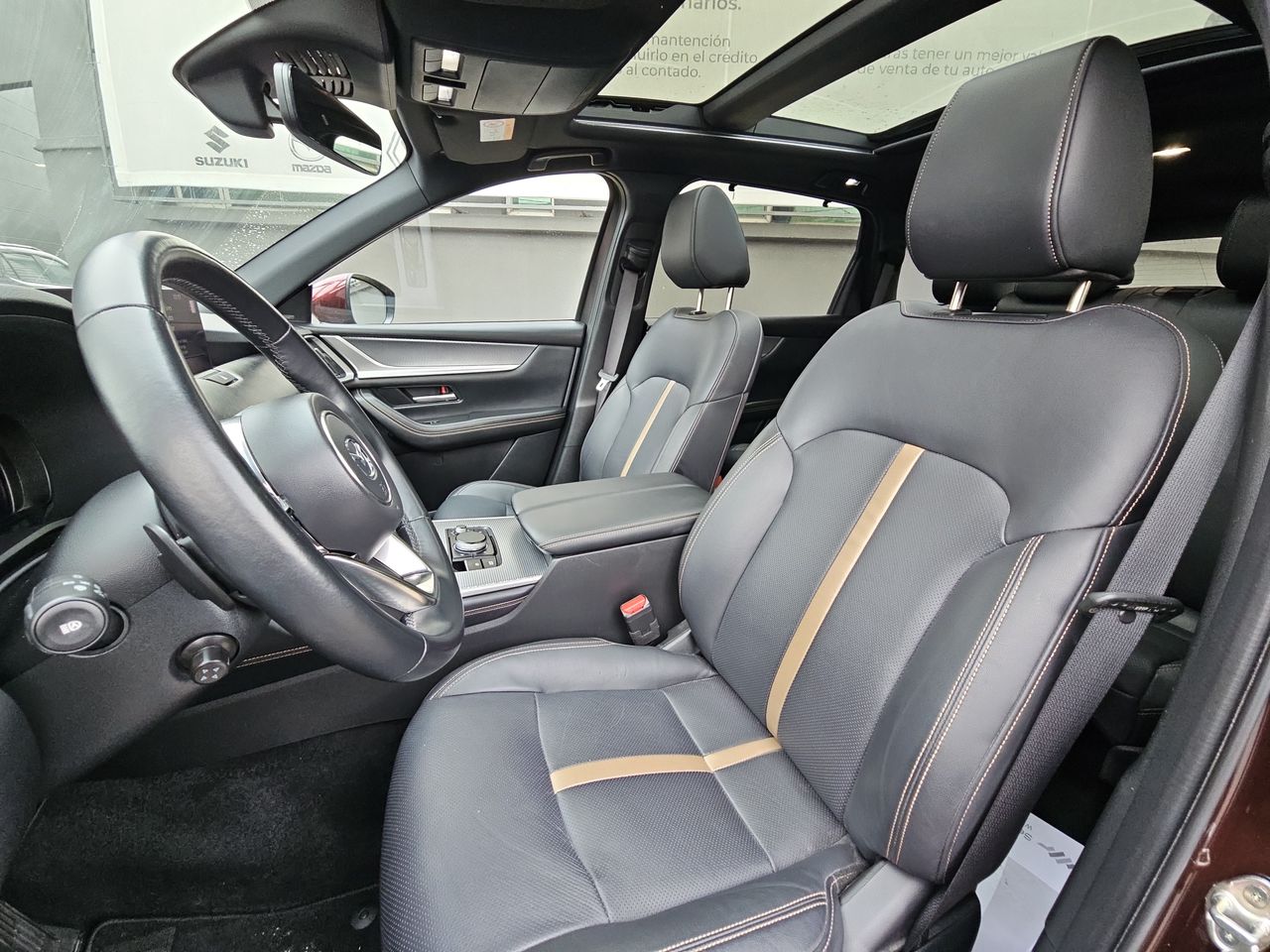 Mazda Cx-90 Cx90 Mhev 4x4 3.3 Aut 2024 Usado en Usados de Primera - Sergio Escobar