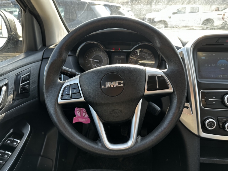 Jmc Vigus Vigus Work Lx 4x4 2023 Usado en Rosselot Usados