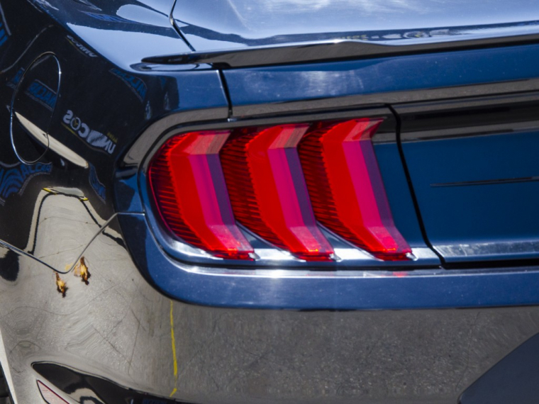 Ford Mustang 5.0l Gt 2019 Usado  Usado en Webautos.cl