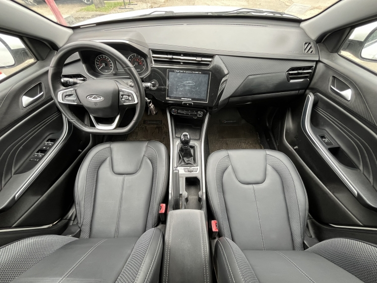 Chery Tiggo 2 pro Tiggo 2 Pro Gls Mt 1.5 2023 Usado en Rosselot Usados