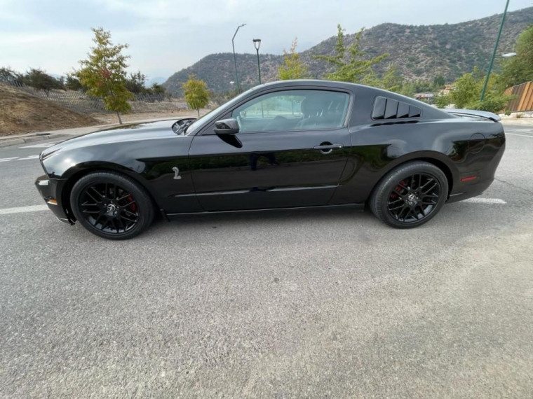 Ford Mustang 3.7 Mt 2014  Usado en Automarket Chile