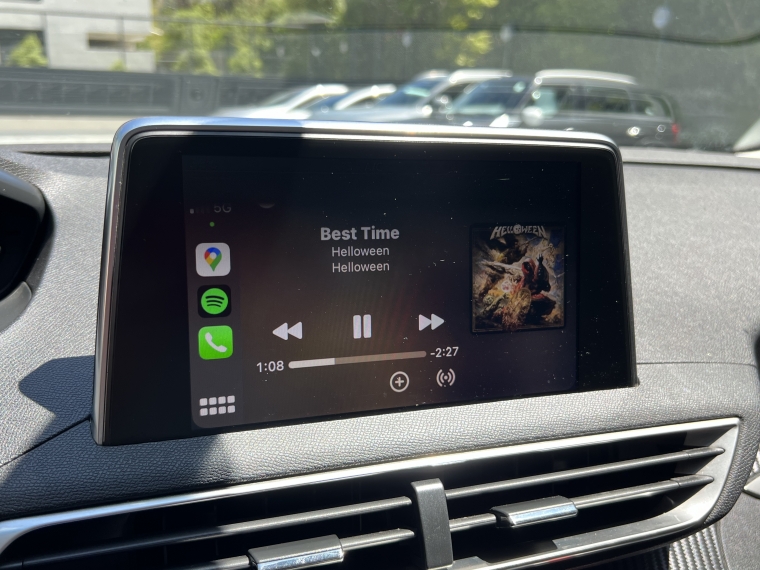 Peugeot 3008 Active Blue Hdi 2019  Usado en RSD Automotriz