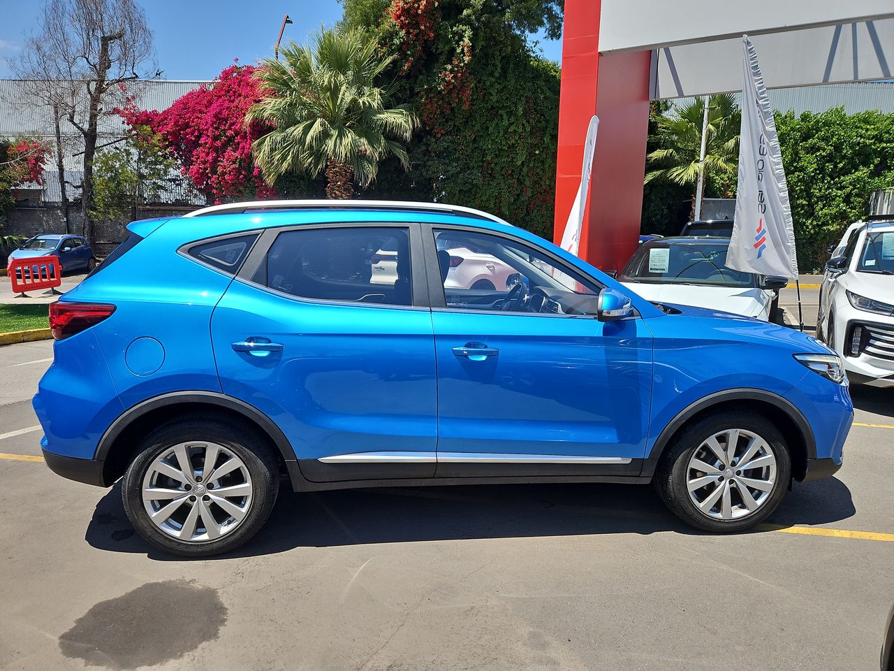 Mg Zx Zx 1.5 2022 Usado en Usados de Primera - Sergio Escobar