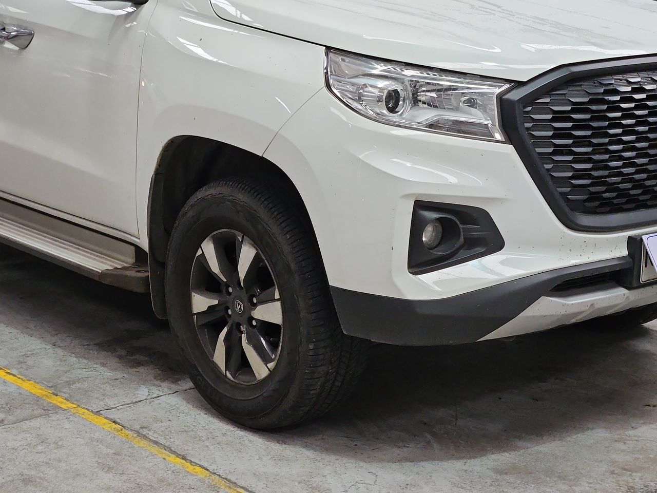 Changan Hunter Hunter 1.9 2022 Usado en Usados de Primera - Sergio Escobar