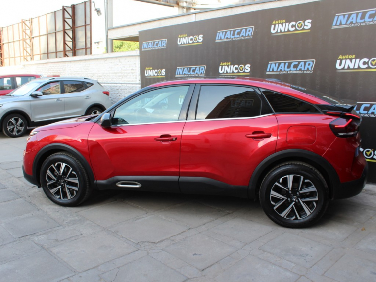 Citroen C-4 At 2022 Usado  Usado en Webautos.cl
