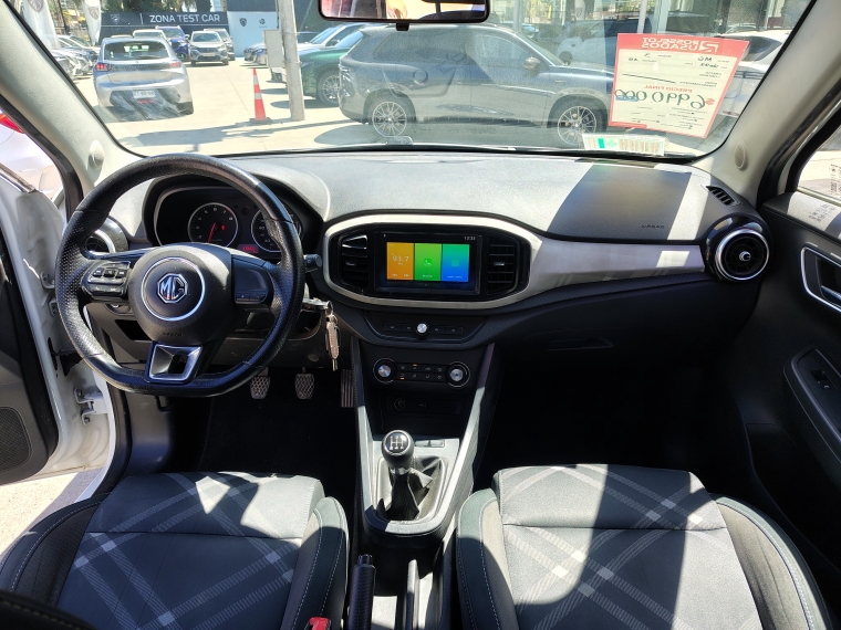Mg 3 3 Hatch Back 1.5 2022 Usado en Rosselot Usados