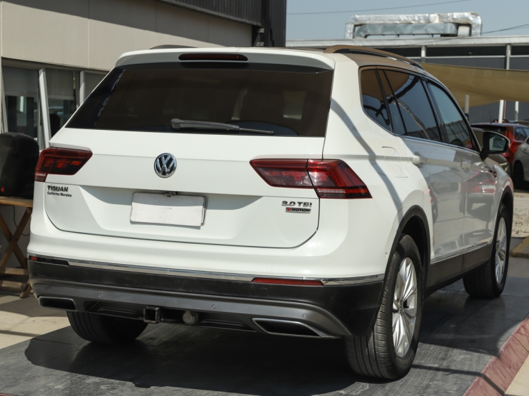 Volkswagen Tiguan Tsi 4x4 2.0 Aut 2019  Usado en Guillermo Morales Usados