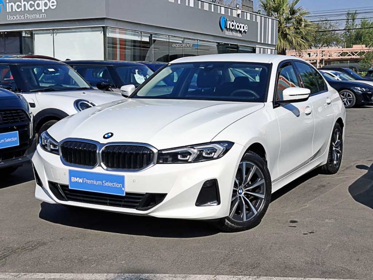 Bmw 320 I Berlina Urban 2026 Usado Usado en BMW Premium Selection Bmw 320 I Berlina Urban 2026 Usado Usado en BMW Premium Selection