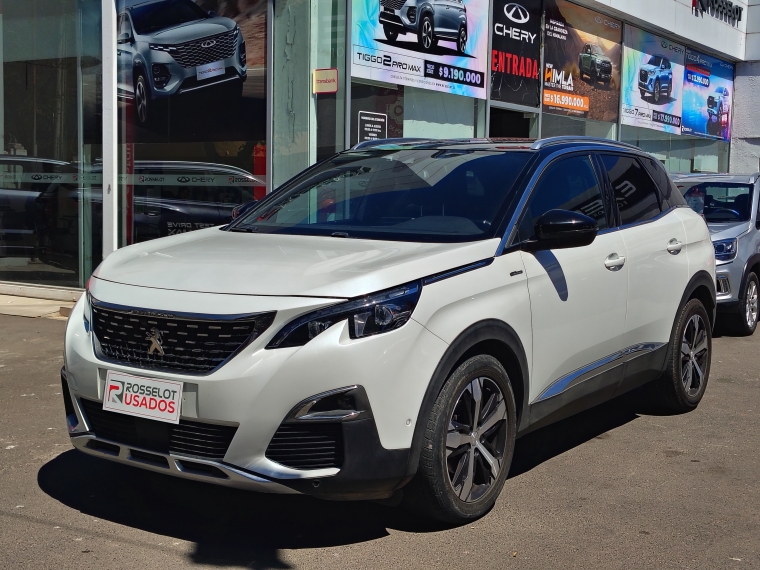 PEUGEOT 3008 3008 GT LINE 1.6 AUT 2019