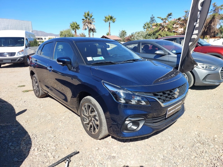 Suzuki Baleno 1.5 Glx Mt 2023 Usado  Usado en Webautos.cl