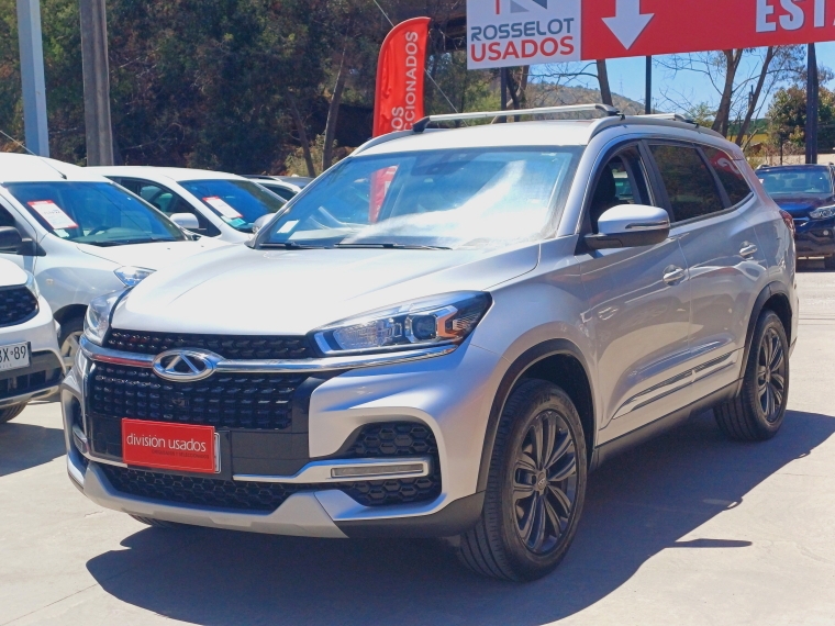 CHERY TIGGO 8 TIGGO 8 GLS MT 2022