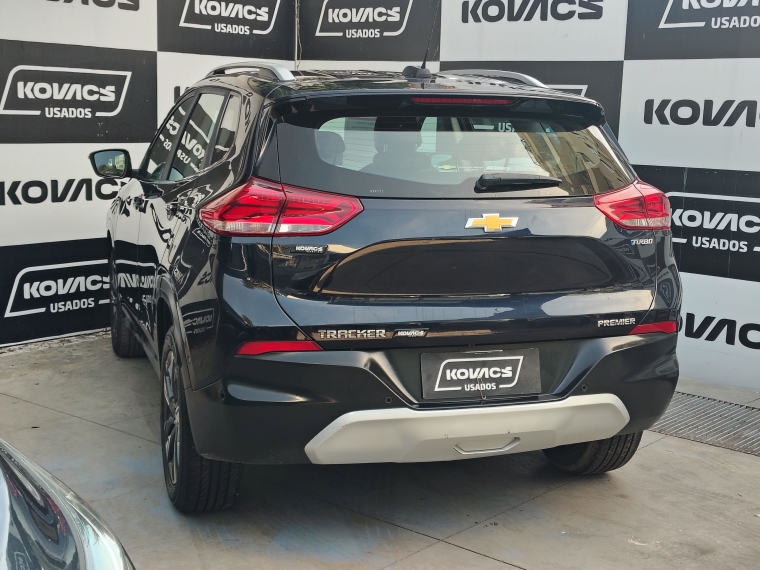 Chevrolet Tracker 1.2  Ltz  P At 2022 Usado  Usado en Kovacs Usados
