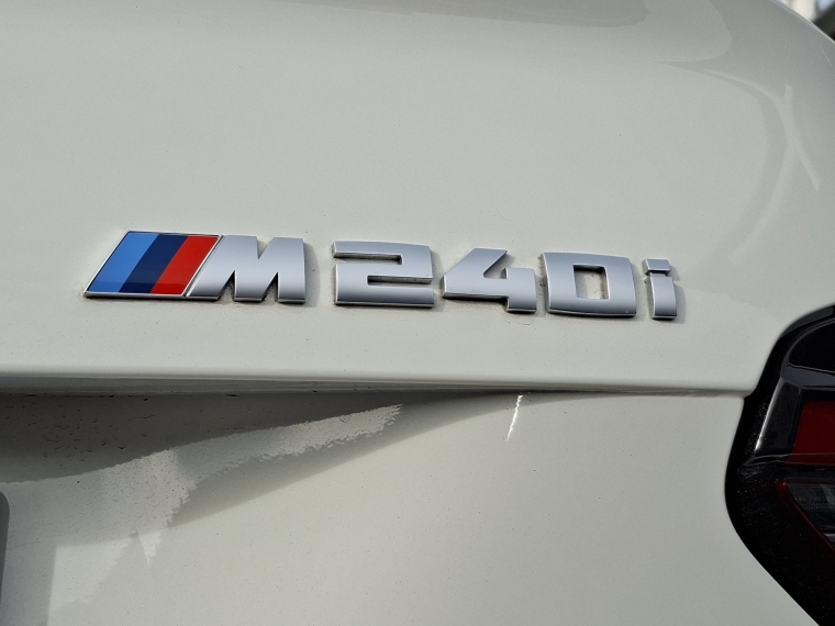 Bmw M240 I Xdrive Coupé  2026 Usado  Usado en BMW Premium Selection