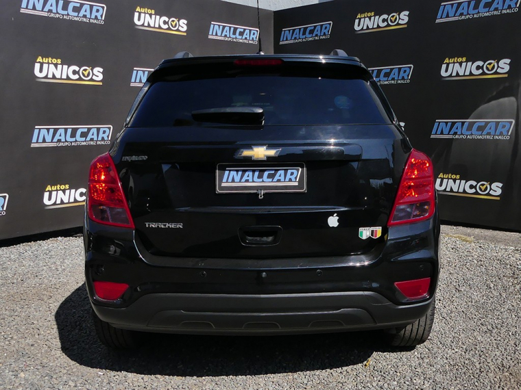 Chevrolet Tracker Ii Fwd 1.8 2019 Usado  Usado en Webautos.cl