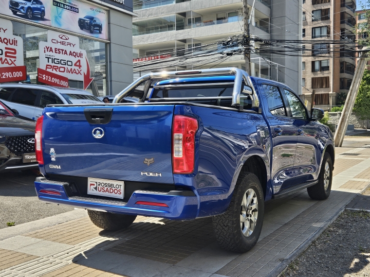 Great wall Poer Poer 2.0 2021 Usado en Rosselot Usados
