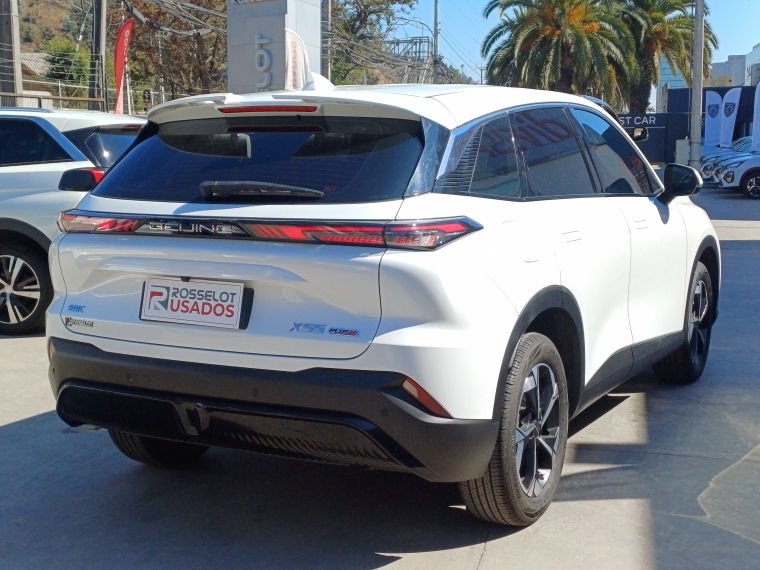 Baic X55 X55 1.5t 2024 Usado en Rosselot Usados