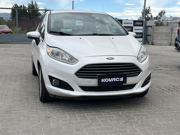 Ford Fiesta Titanium 1.6 2017 Usado  Usado en Kovacs Usados