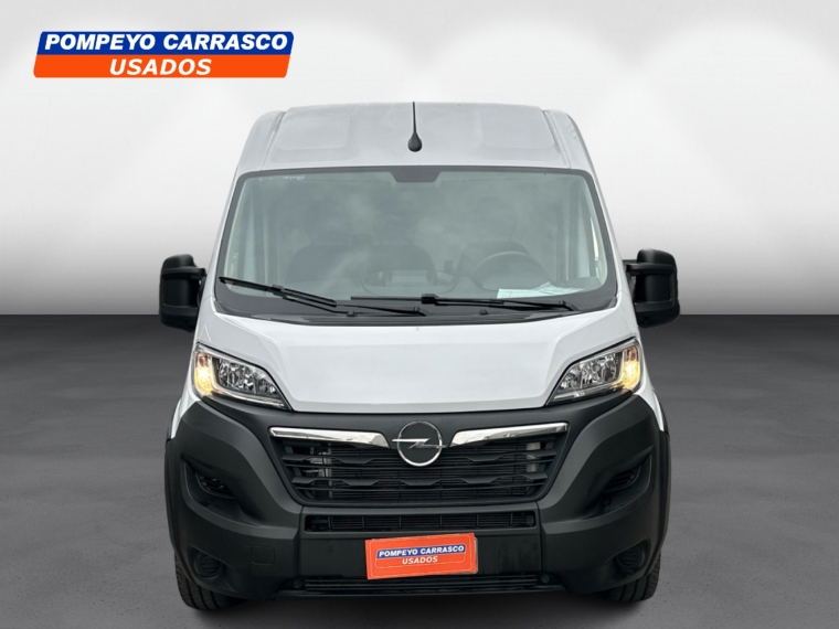 Opel Movano Cargo Van L2h2 2024 Usado  Usado en Pompeyo