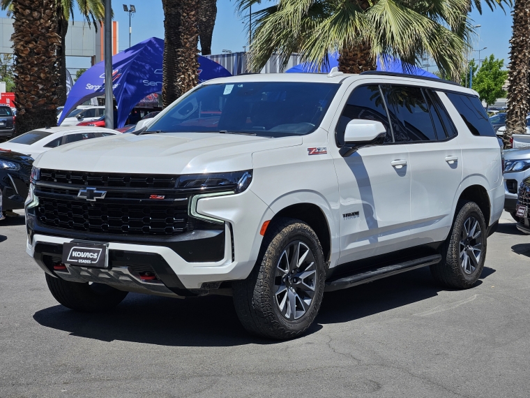 CHEVROLET TAHOE Z71 4X4 5.3 AT 2023