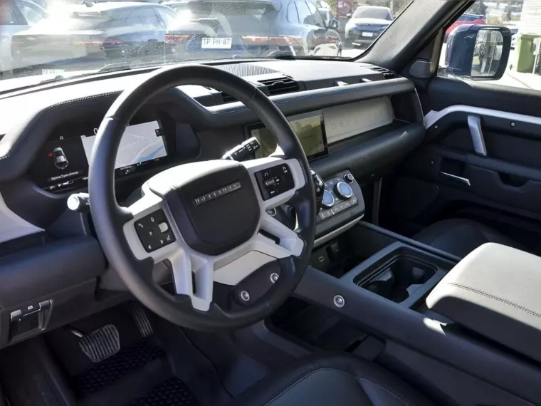 Land rover Defender 110 X-dynamic S 2024 Usado Usado en Webautos.cl Land rover Defender 110 X-dynamic S 2024 Usado Usado en Webautos.cl