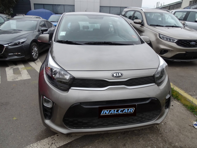 Kia Morning Ex 1.2 2019 Usado  Usado en Webautos.cl