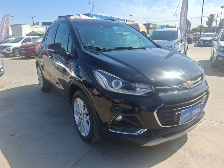 Chevrolet Tracker Tracker Lt 1.8 2018 Usado  Usado en Webautos.cl