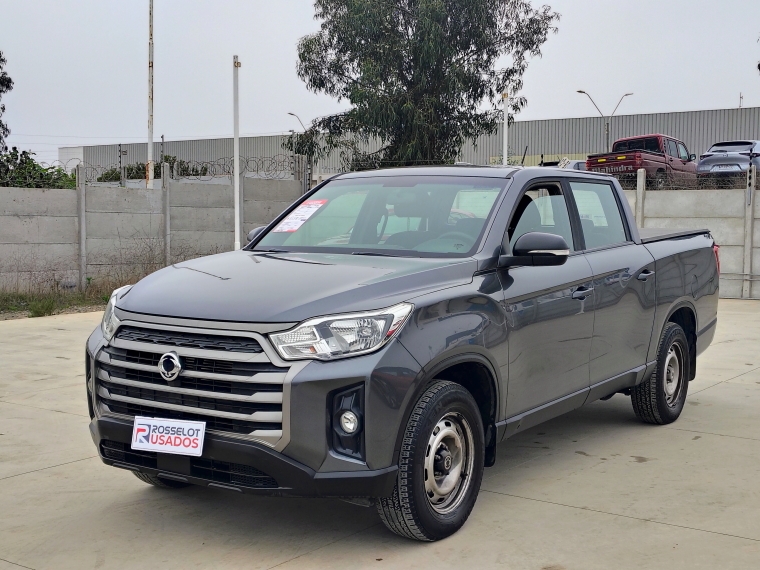 SSANGYONG GRAND MUSSO MUSSO GRAND 2.2 2022