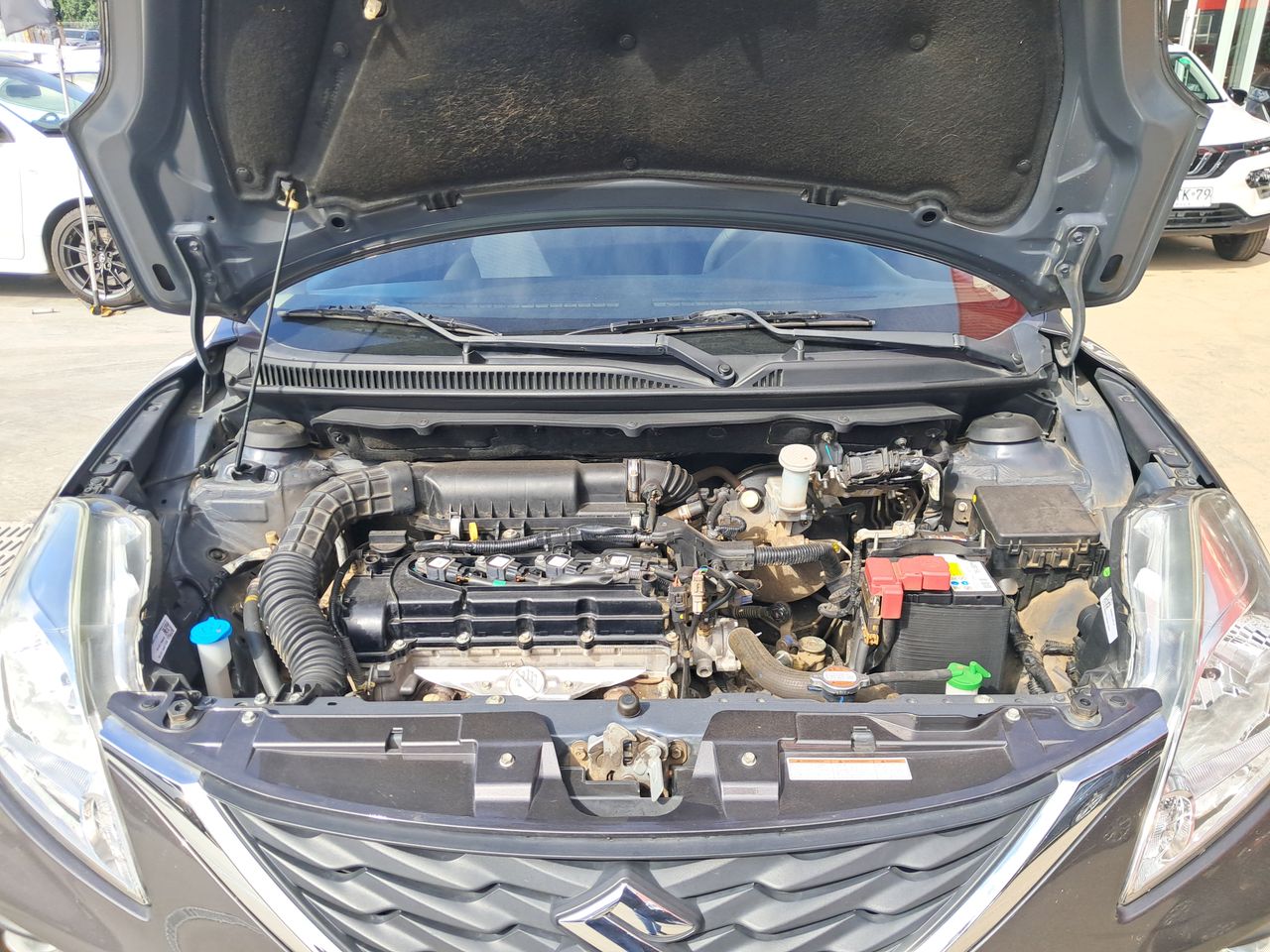 Suzuki Baleno Baleno Hb 1.4 2021 Usado en Usados de Primera - Sergio Escobar