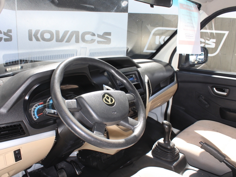 Kyc X5 1.5  Cargo Box  Mt 2020 Usado  Usado en Webautos.cl