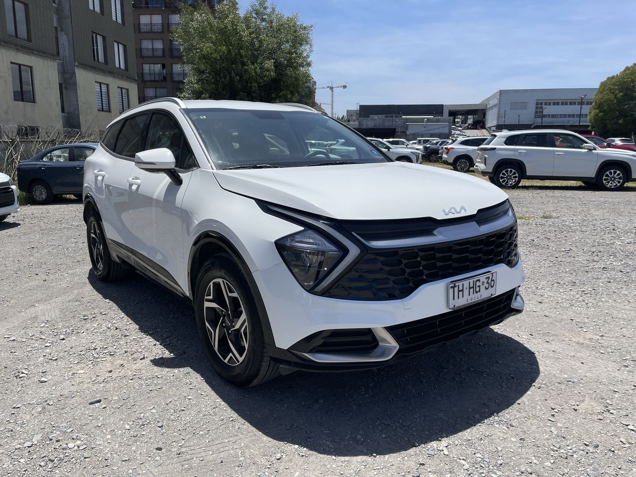 Kia Sportage Sportage Ex 2.0 Aut. 2024 Usado en Usados de Primera - Sergio Escobar