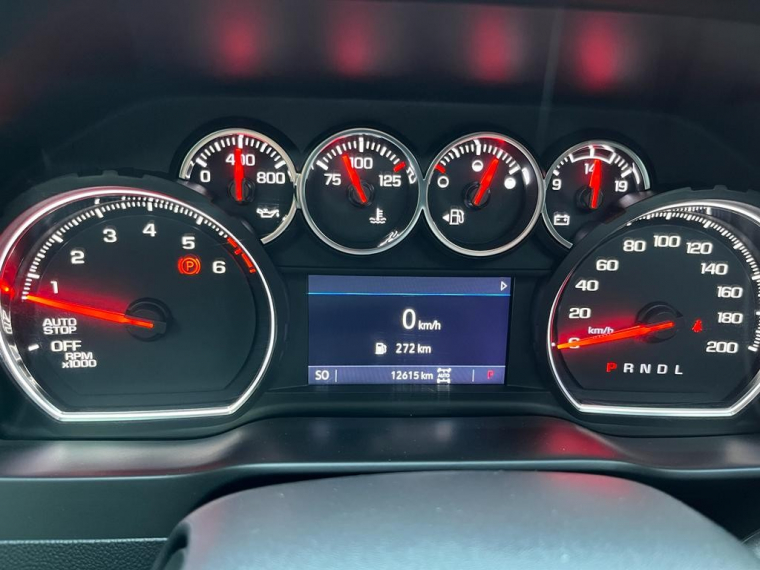 Chevrolet Silverado Silverado Lt Tb 4x4 5.3 Aut 2022 Usado  Usado en Webautos.cl