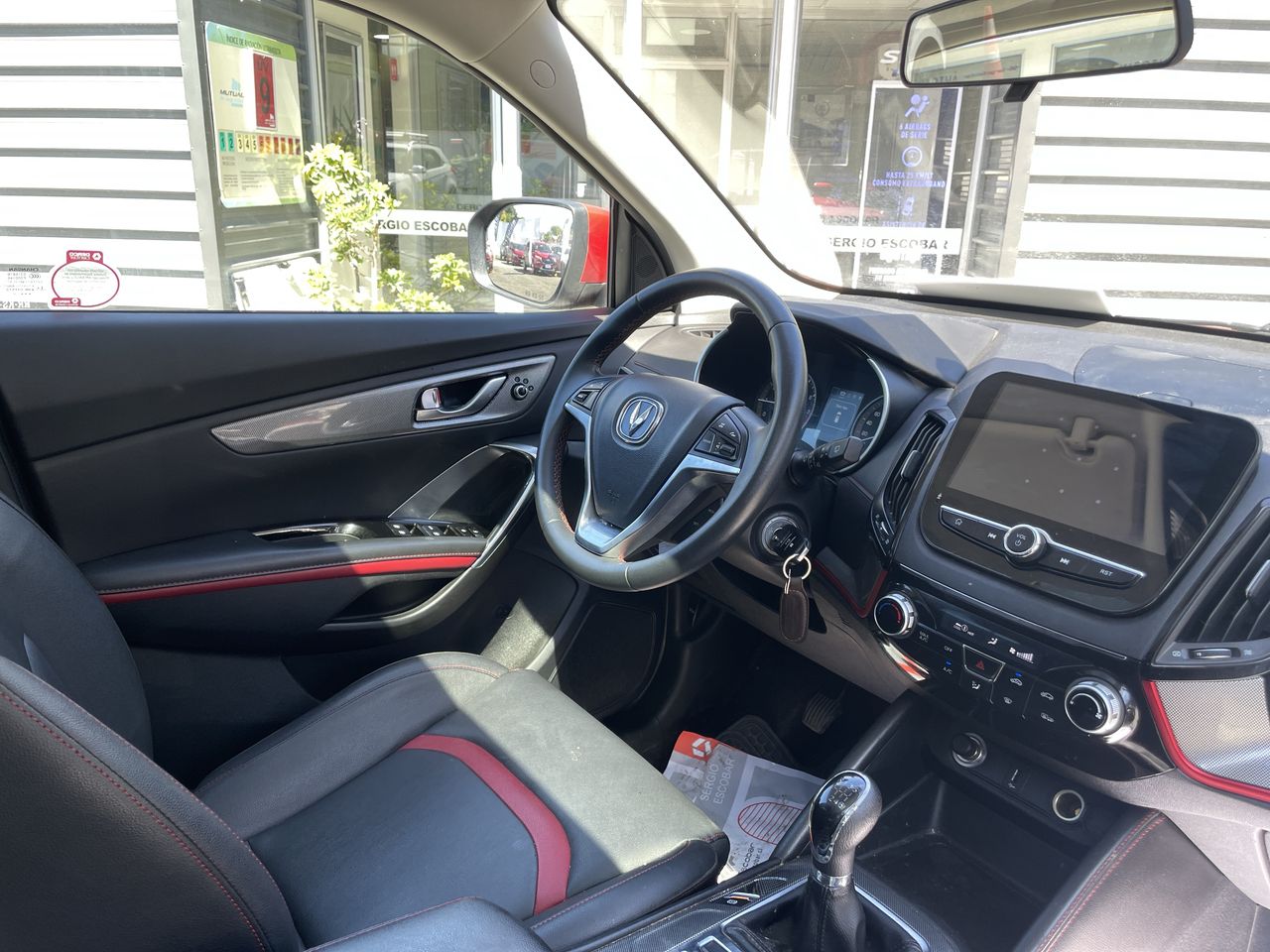 Changan Cs55 Cs55 1.5 2022 Usado en Usados de Primera - Sergio Escobar